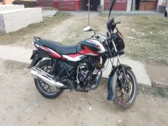 Bajaj Discover 125